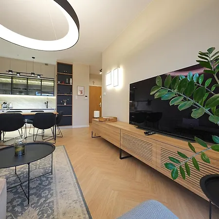 アパート Nowe Kolibki By Comfort