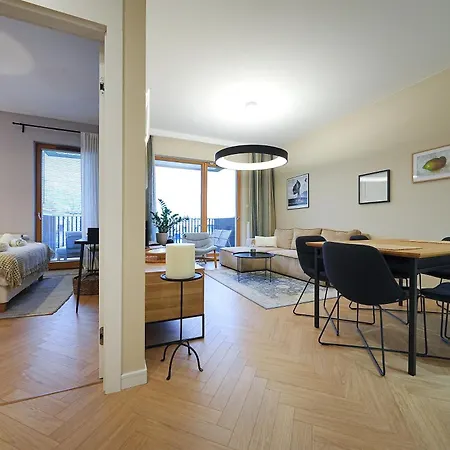 アパート Nowe Kolibki By Comfort