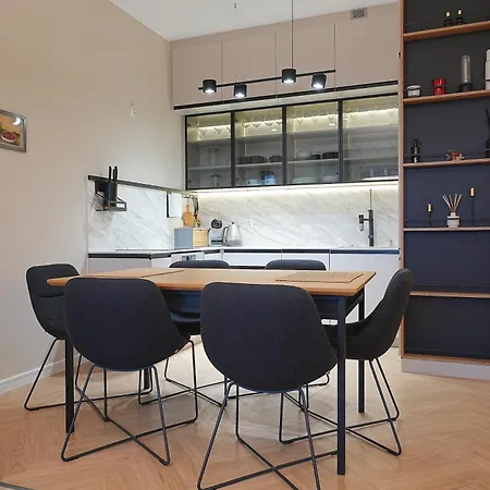 Nowe Kolibki By Comfort グディニャ