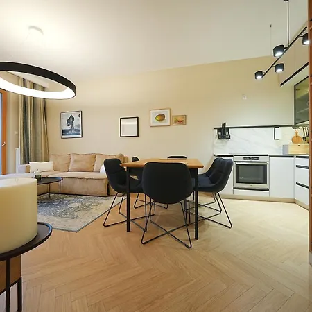 アパート Nowe Kolibki By Comfort *