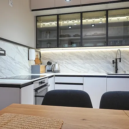 Nowe Kolibki By Comfort グディニャ