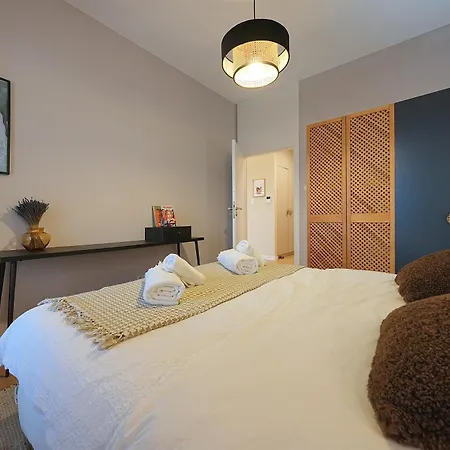 アパート Nowe Kolibki By Comfort グディニャ