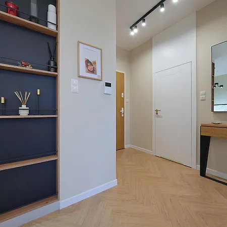 Nowe Kolibki By Comfort アパート グディニャ