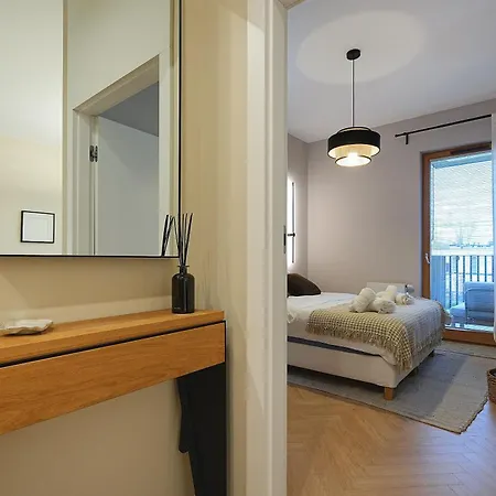 アパート Nowe Kolibki By Comfort