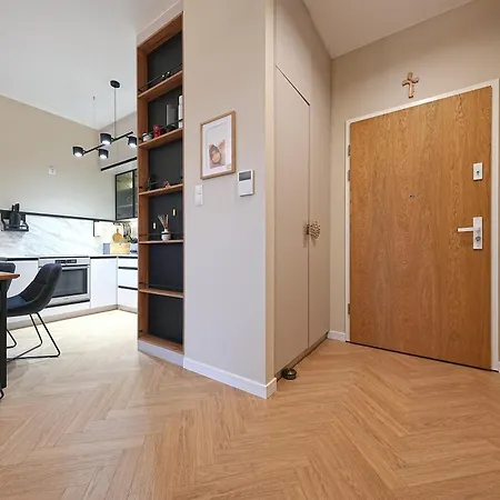 Nowe Kolibki By Comfort * グディニャ