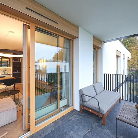 Nowe Kolibki By Comfort Appartement