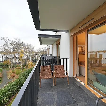 Nowe Kolibki By Comfort * グディニャ