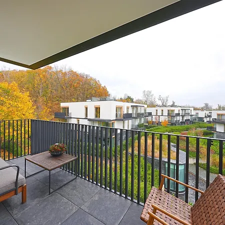 アパート Nowe Kolibki By Comfort *