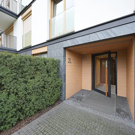 アパート Nowe Kolibki By Comfort