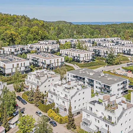 Nowe Kolibki By Comfort * Gdynia