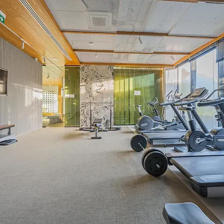 شقة Nowe Kolibki By Comfort