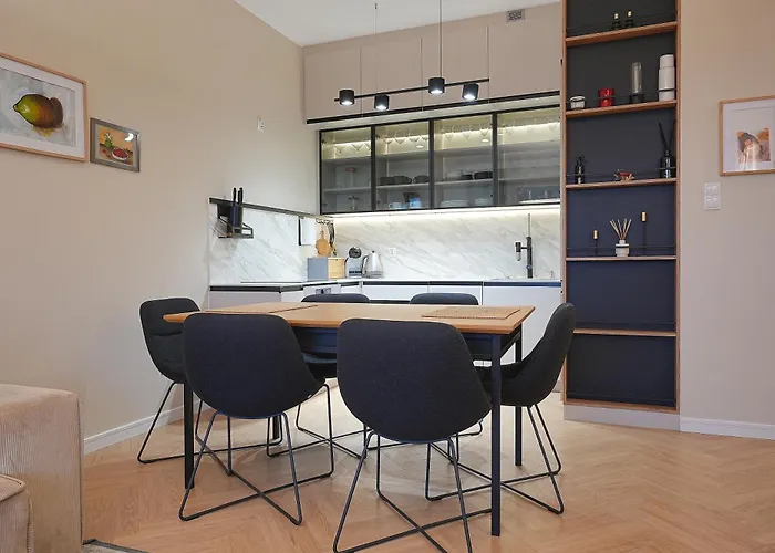 Nowe Kolibki By Comfort غدينيا