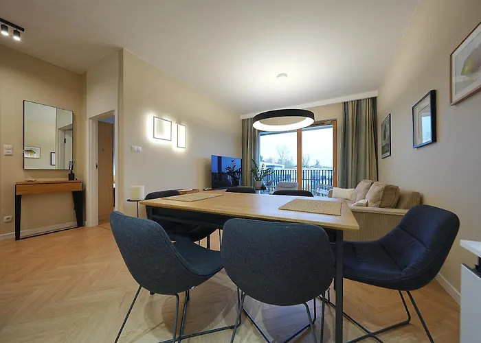 Nowe Kolibki By Comfort شقة