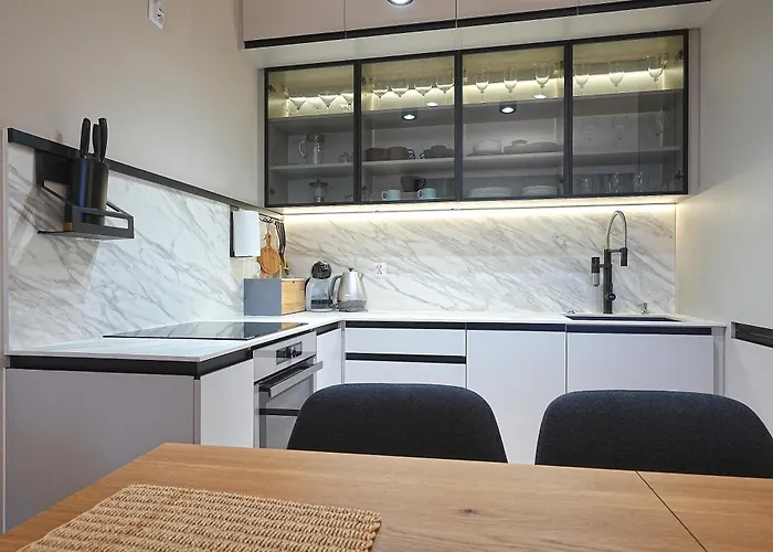 Nowe Kolibki By Comfort غدينيا