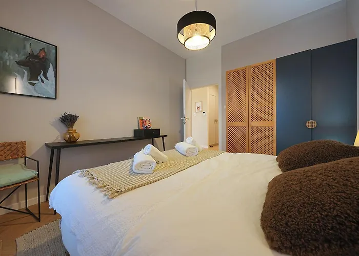 شقة Nowe Kolibki By Comfort غدينيا