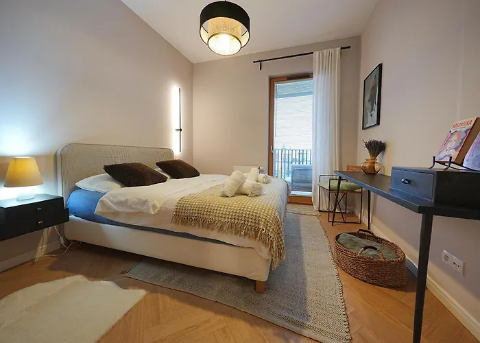 شقة Nowe Kolibki By Comfort غدينيا