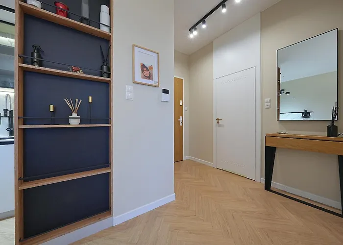 Nowe Kolibki By Comfort شقة غدينيا