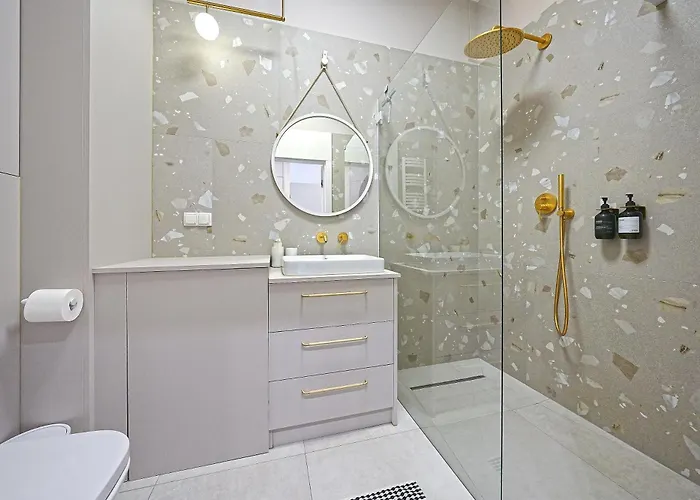 Nowe Kolibki By Comfort شقة غدينيا