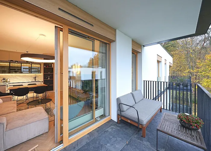 Nowe Kolibki By Comfort شقة