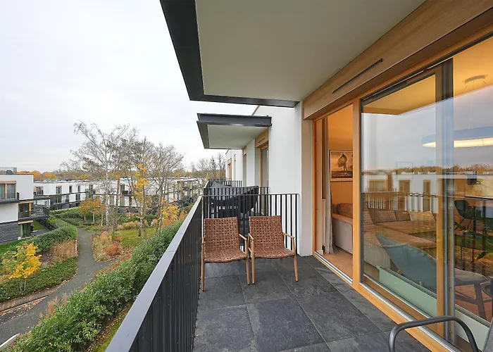 Nowe Kolibki By Comfort * غدينيا