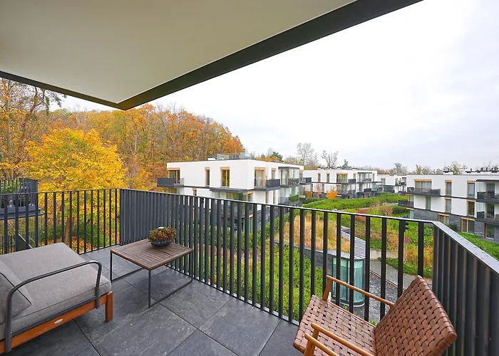 شقة Nowe Kolibki By Comfort *