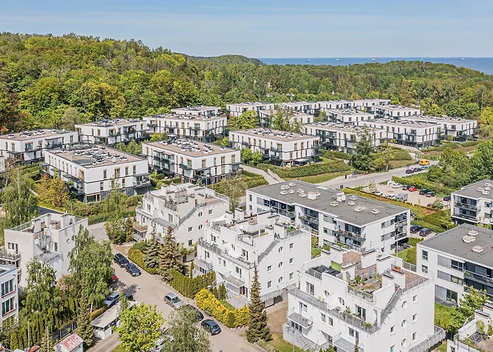 Nowe Kolibki By Comfort * غدينيا