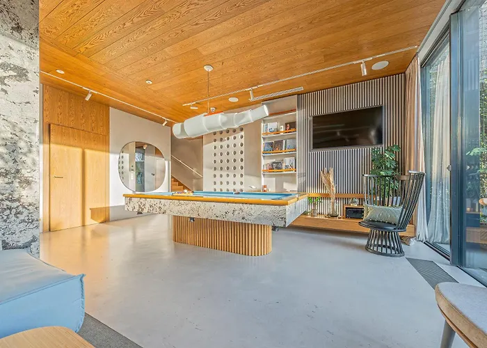 شقة Nowe Kolibki By Comfort *