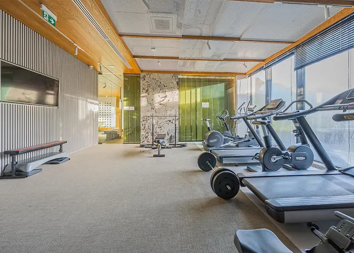 شقة Nowe Kolibki By Comfort