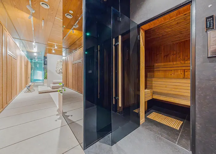 Nowe Kolibki By Comfort غدينيا